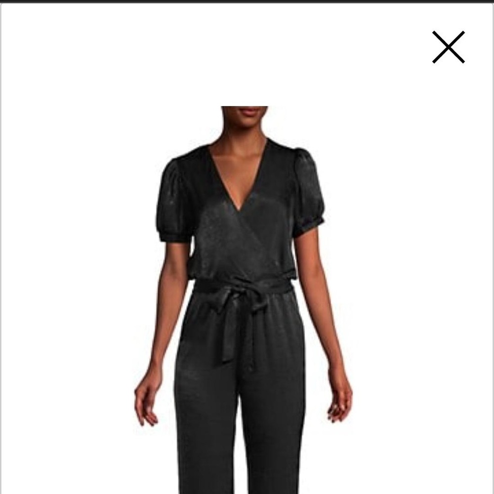 Supply and Demand Jumpsuit Sz L